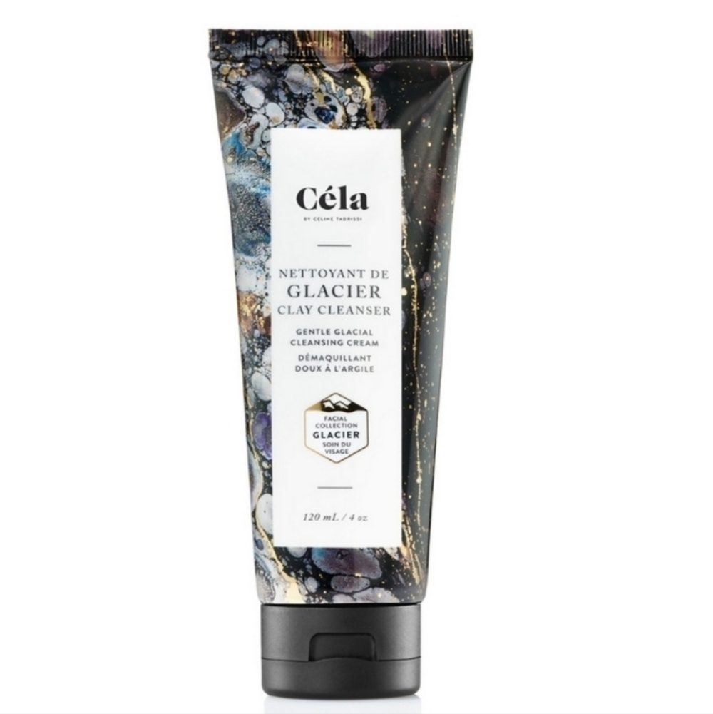 Céla Glacial Clay Cleanser | NEW | Full Size CELA Gentle Glacial Cleansing Cream